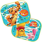 Disney parasolar auto 2 buc, Winnie 01