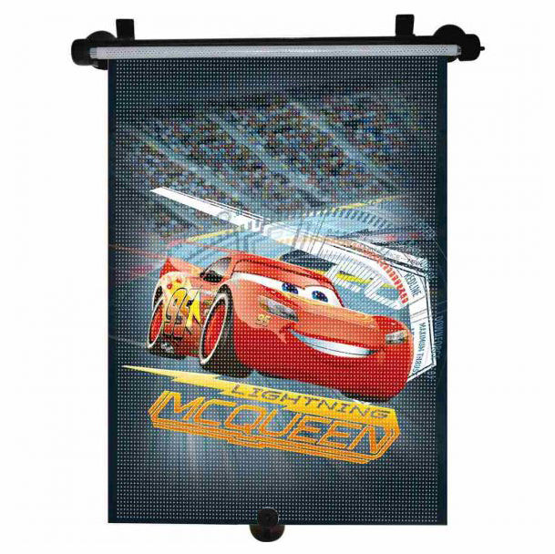 Disney parasolar retractabil 1 buc. Cars CASAA116 Imagine principală a produsului