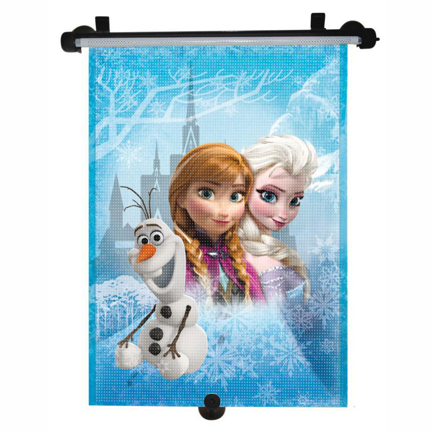 Disney parasolar retractabil 1 buc, Frozen EK-SAA-110 Imagine principală a produsului