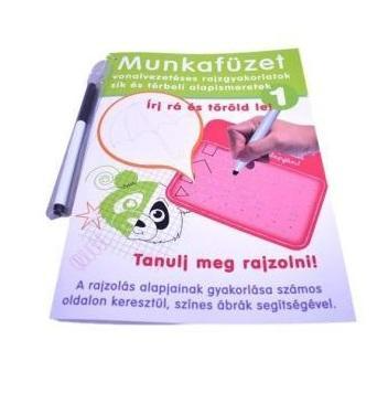 Dohany Caiete de exercitii 3 ani+ Urmareste liniile