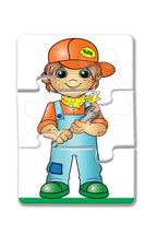 Dohany joc educativ 4 ani+ Meserii