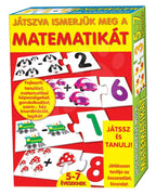 Dohany joc educativ 5-7 ani Matematica