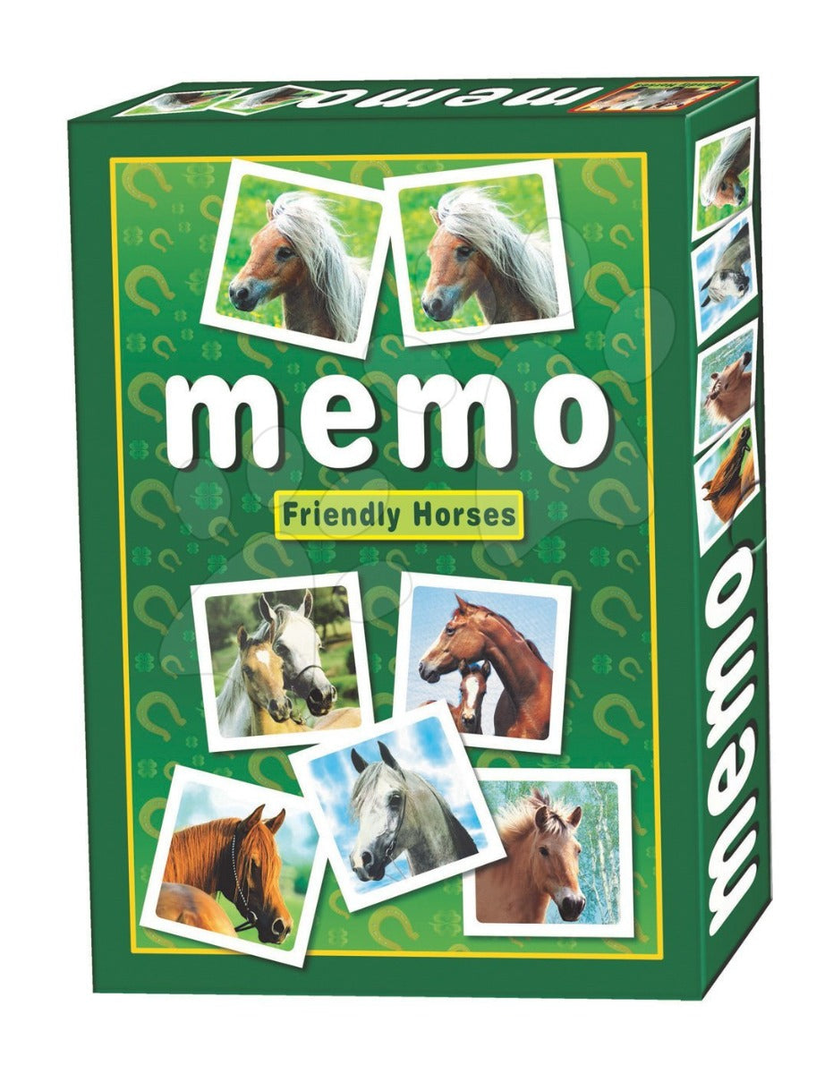 Dohany joc memorie Memo 3 ani+ Cai
