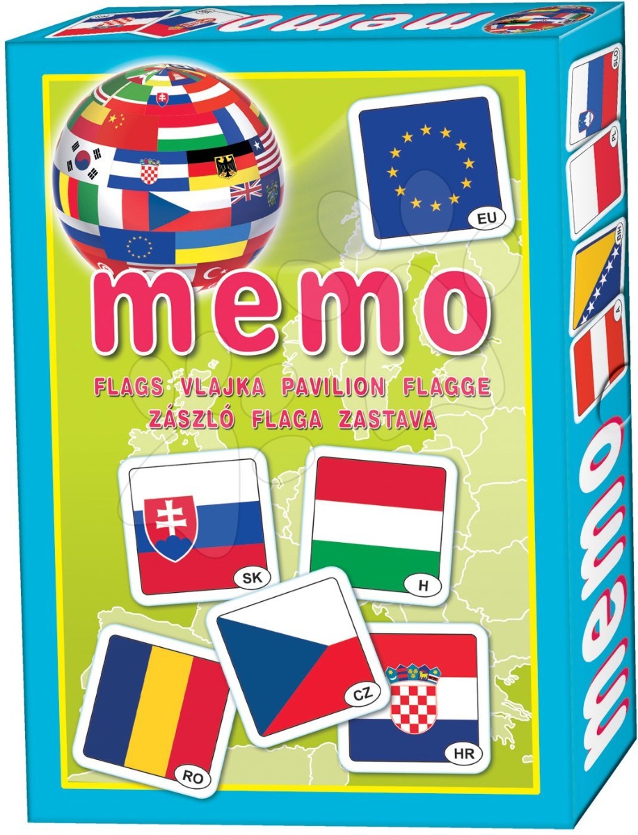 Dohany joc memorie Memo 3 ani+ Steaguri