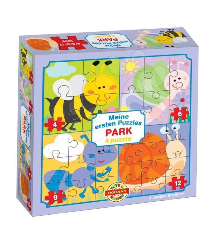 Dohany jucarie Meine ersten Puzzles 2 ani+ Parc