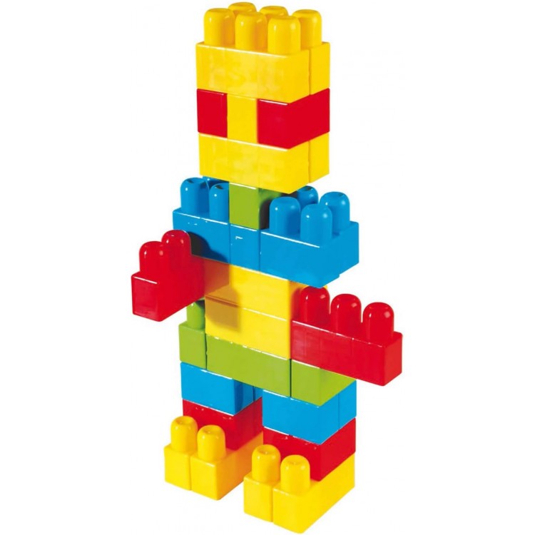 Dohany Maxi Blocks Joc de constructii 24m+ 112 Buc