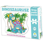 Dohany puzzle de podea gigant 2 ani+ Dinozauri