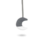Doomoo bara din lemn cu jucarii pentru sezlongul Seat'n Swing 0m+ 