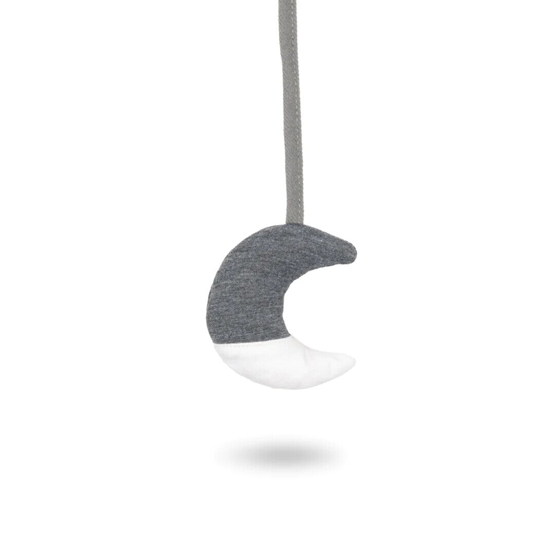 Doomoo bara din lemn cu jucarii pentru sezlongul Seat'n Swing 0m+ 