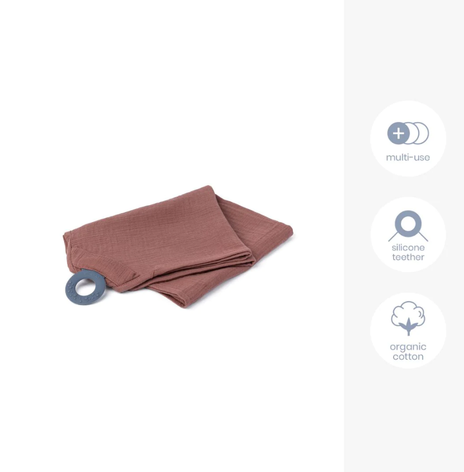 Doomoo esarfa pentru alaptat multifunctionala Mom’n Play Brick