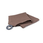 Doomoo esarfa pentru alaptat multifunctionala Mom’n Play Chocolate