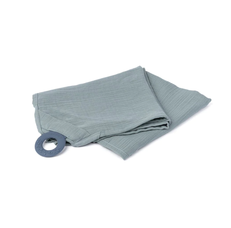 Doomoo esarfa pentru alaptat multifunctionala Mom’n Play Green Imagine principală a produsului