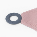 Doomoo esarfa pentru alaptat multifunctionala Mom’n Play Pink