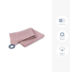 Doomoo esarfa pentru alaptat multifunctionala Mom’n Play Pink