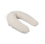 Doomoo perna pentru alaptat mare 3in1 Comfy Big Tetra Almond