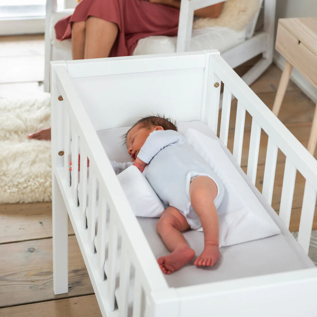 Doomoo perna de pozitionare Baby Sleep 34x40 cm 0m+