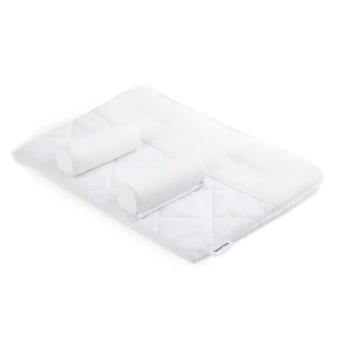 Doomoo perna inclinata tip pozitionator Supreme Sleep 60 cm 0m+
