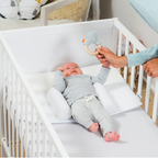 Doomoo perna inclinata tip pozitionator Supreme Sleep 60 cm 0m+