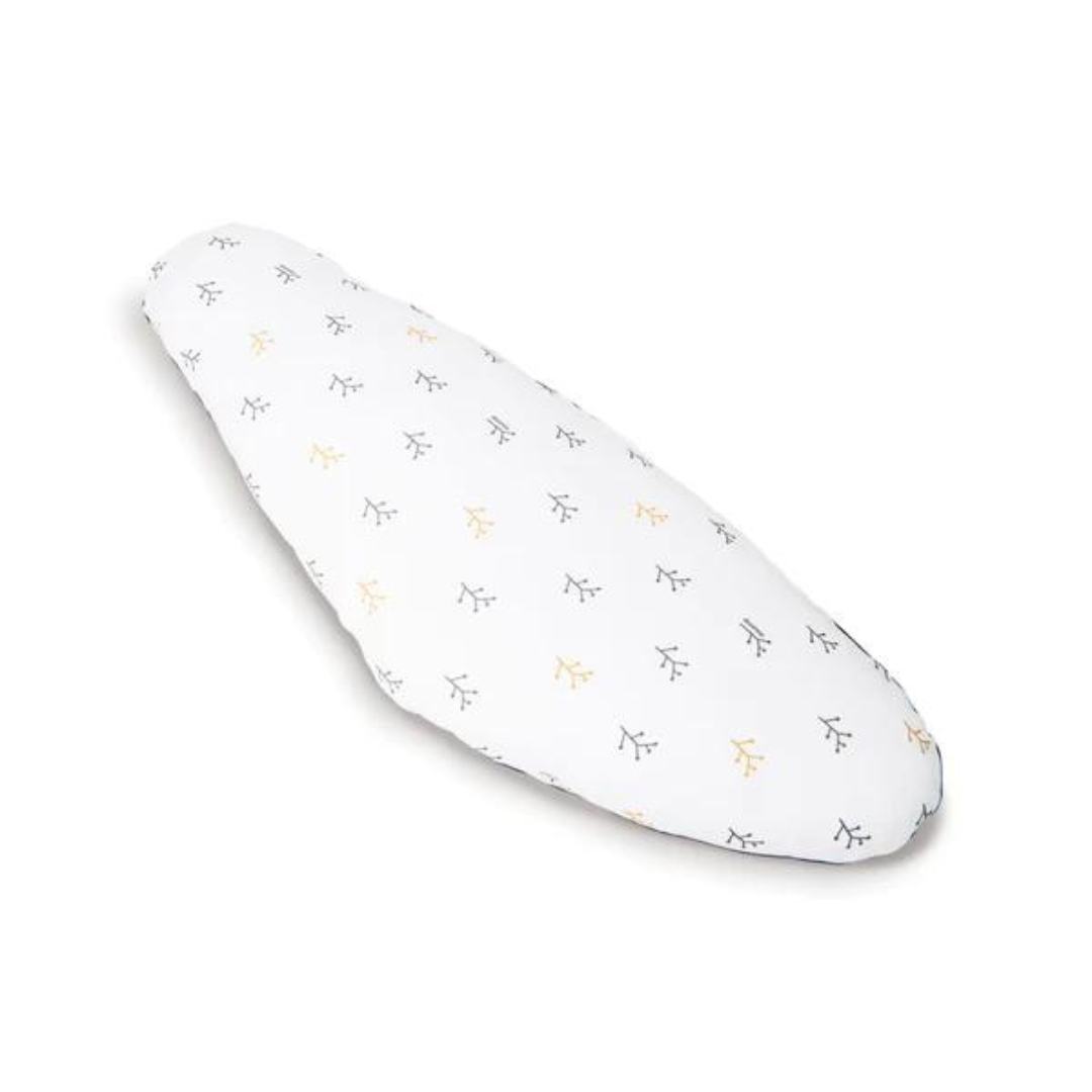 Doomoo perna multifunctionala pentru gravide Sleepy Flowers Imagine principală a produsului