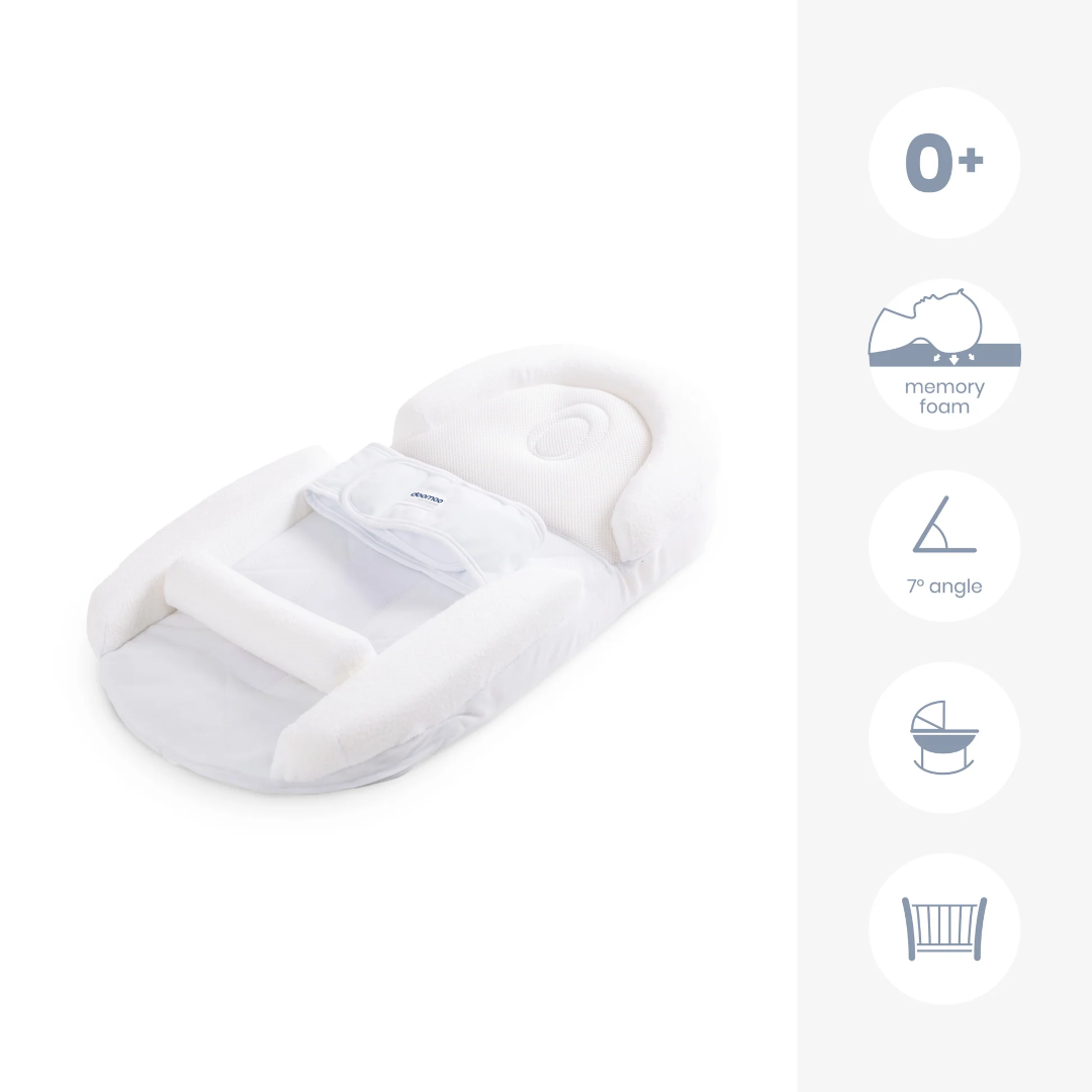 Doomoo perna multifunctionala tip cuib Supreme Sleep Plus 0m+ Imagine secundară a produsului