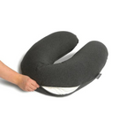 Doomoo perna pentru alaptat mare 3in1 Buddy Chine Anthracite