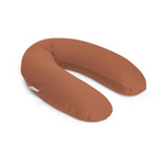 Doomoo perna pentru alaptat mare 3in1 Buddy Tetra Jersey Terracotta