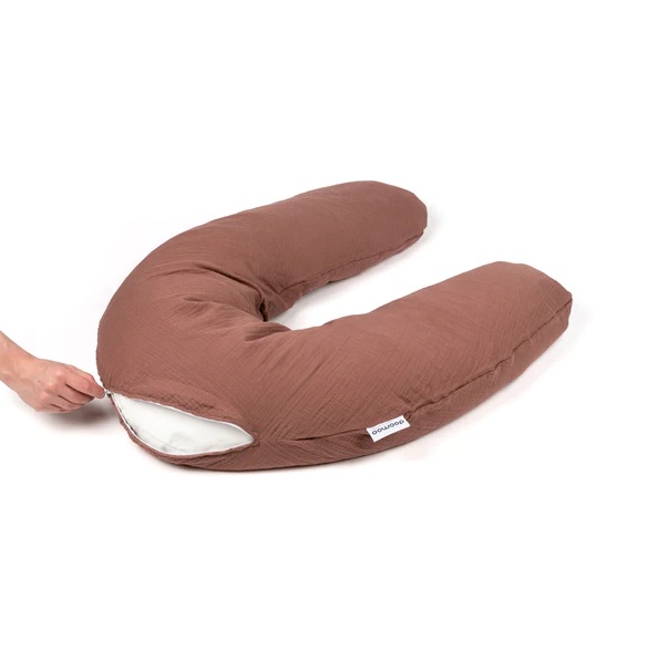 Doomoo perna pentru alaptat mare 3in1 Comfy Big Tetra Brick Imagine secundară a produsului