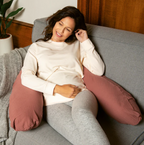 Doomoo perna pentru alaptat mare 3in1 Comfy Big Tetra Brick 