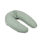 Doomoo perna pentru alaptat mare 3in1 Comfy Big Tetra Green