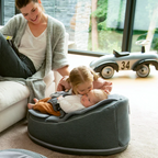 Doomoo sezlong multifunctional Seat’n Swing 0m+ Anthracite