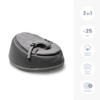 Doomoo sezlong multifunctional Seat’n Swing 0m+ Anthracite