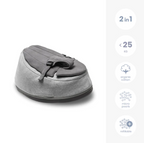 Doomoo sezlong multifunctional Seat’n Swing 0m+ Grey