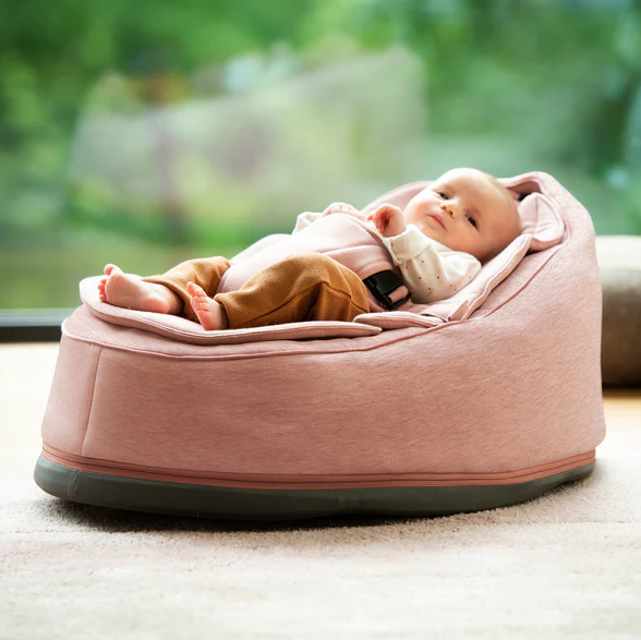 Doomoo sezlong multifunctional Seat’n Swing 0m+ Pink