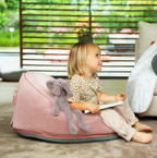 Doomoo sezlong multifunctional Seat’n Swing 0m+ Pink
