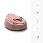 Doomoo sezlong multifunctional Seat’n Swing 0m+ Pink