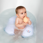 Doomoo suport baita si colac plutitor 2in1 Comfy Bath 0m+