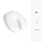 Doomoo suport baita si colac plutitor 2in1 Comfy Bath 0m+