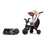 Doona tricicleta pentru copii Liki Trike S3 10m+ Blush Pink
