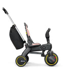 Doona tricicleta pentru copii Liki Trike S3 10m+ Blush Pink