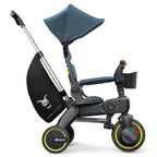 Doona tricicleta pentru copii Liki Trike S5 10m+ Ocean Blue