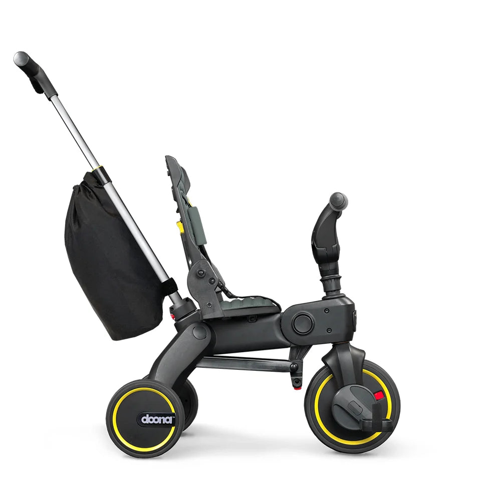 Doona tricicleta pentru copii Liki Trike S3 10m+ Slate Green