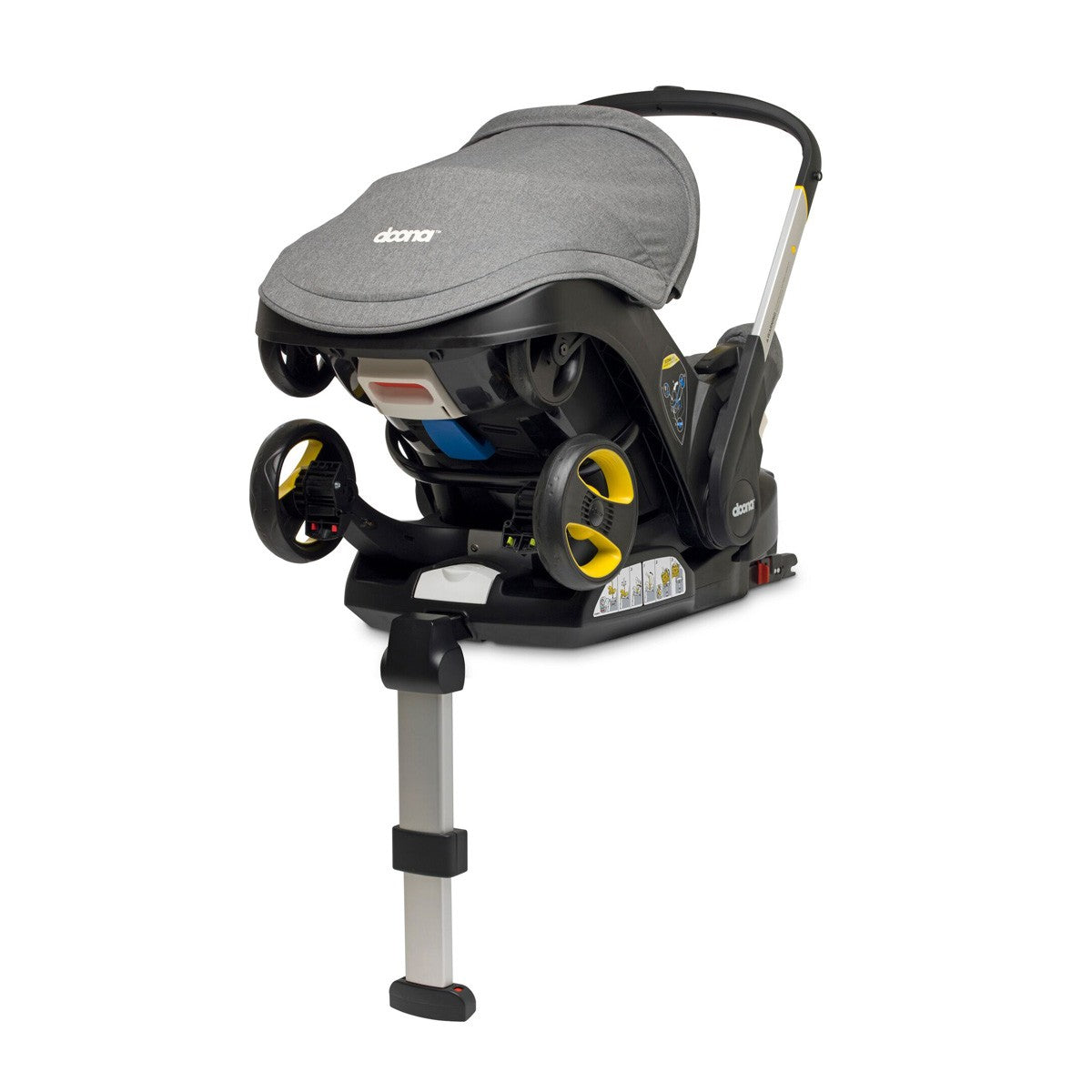 Doona baza isofix pentru scaun auto 0-13 kg Imagine secundară a produsului
