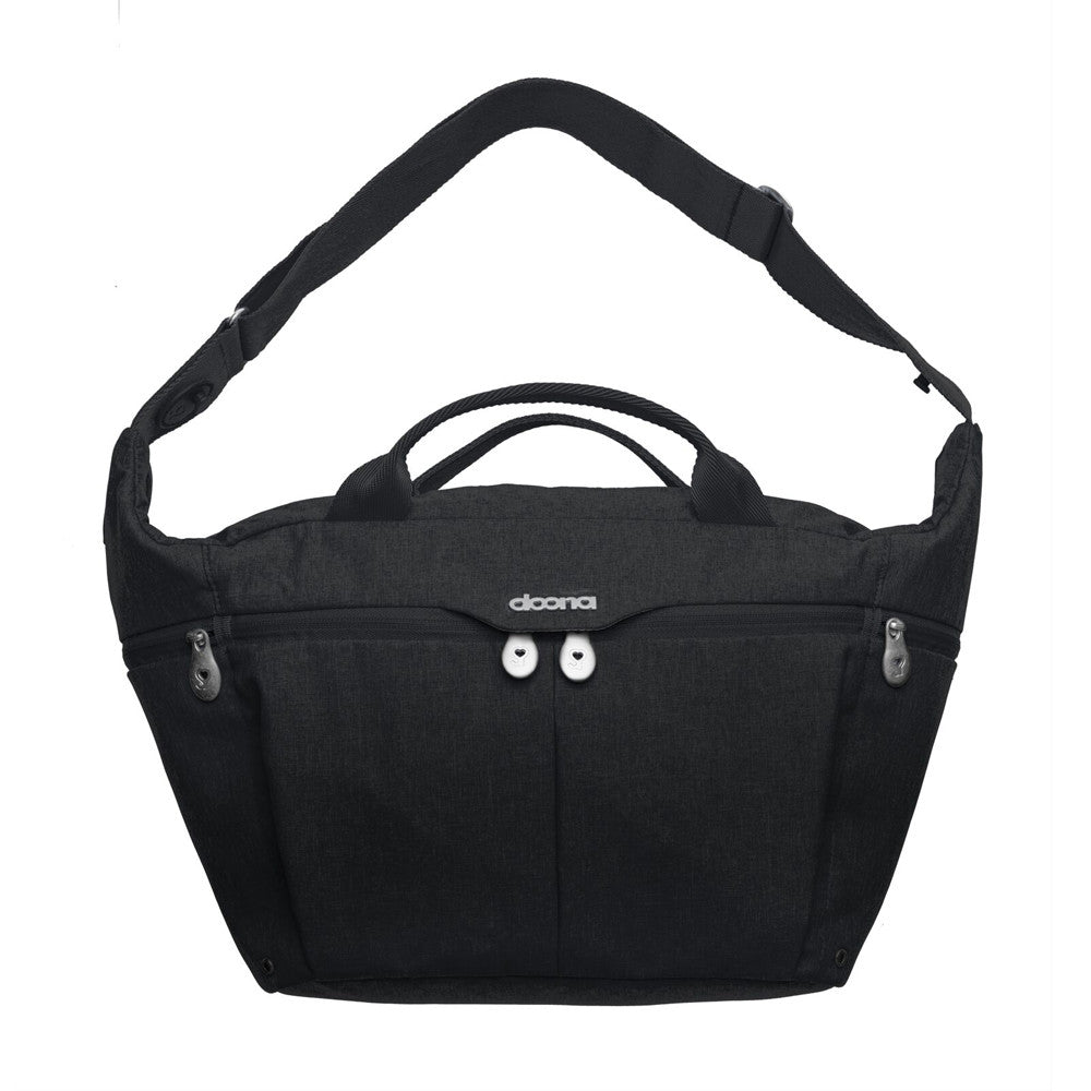 Doona geanta mamici All Day 0m+, Black SP104-99-001-099 01 Imagine principală a produsului