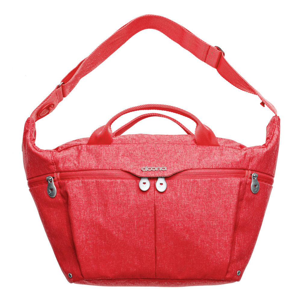 Doona geanta mamici All Day 0m+, Red 01 Imagine principală a produsului