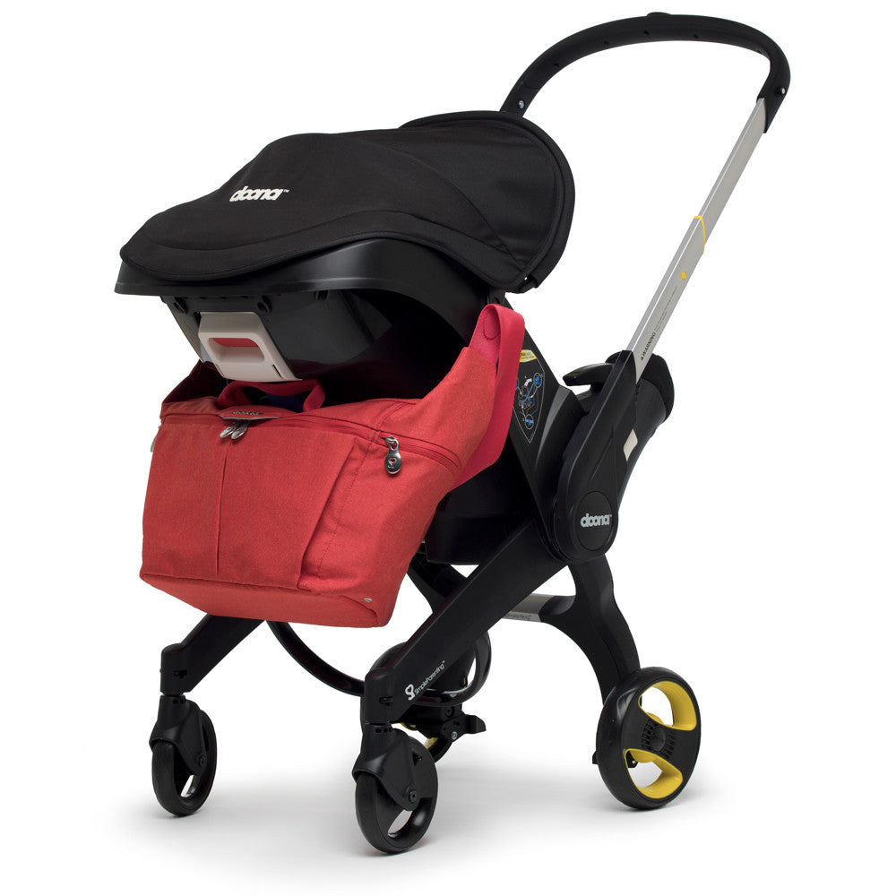 Doona geanta mamici All Day 0m+, Red Imagine secundară a produsului