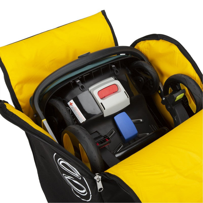 Doona geanta premium transport scaun auto Doona 05