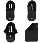 Doona husa de picioare Premium pentru scaun auto Doona 02