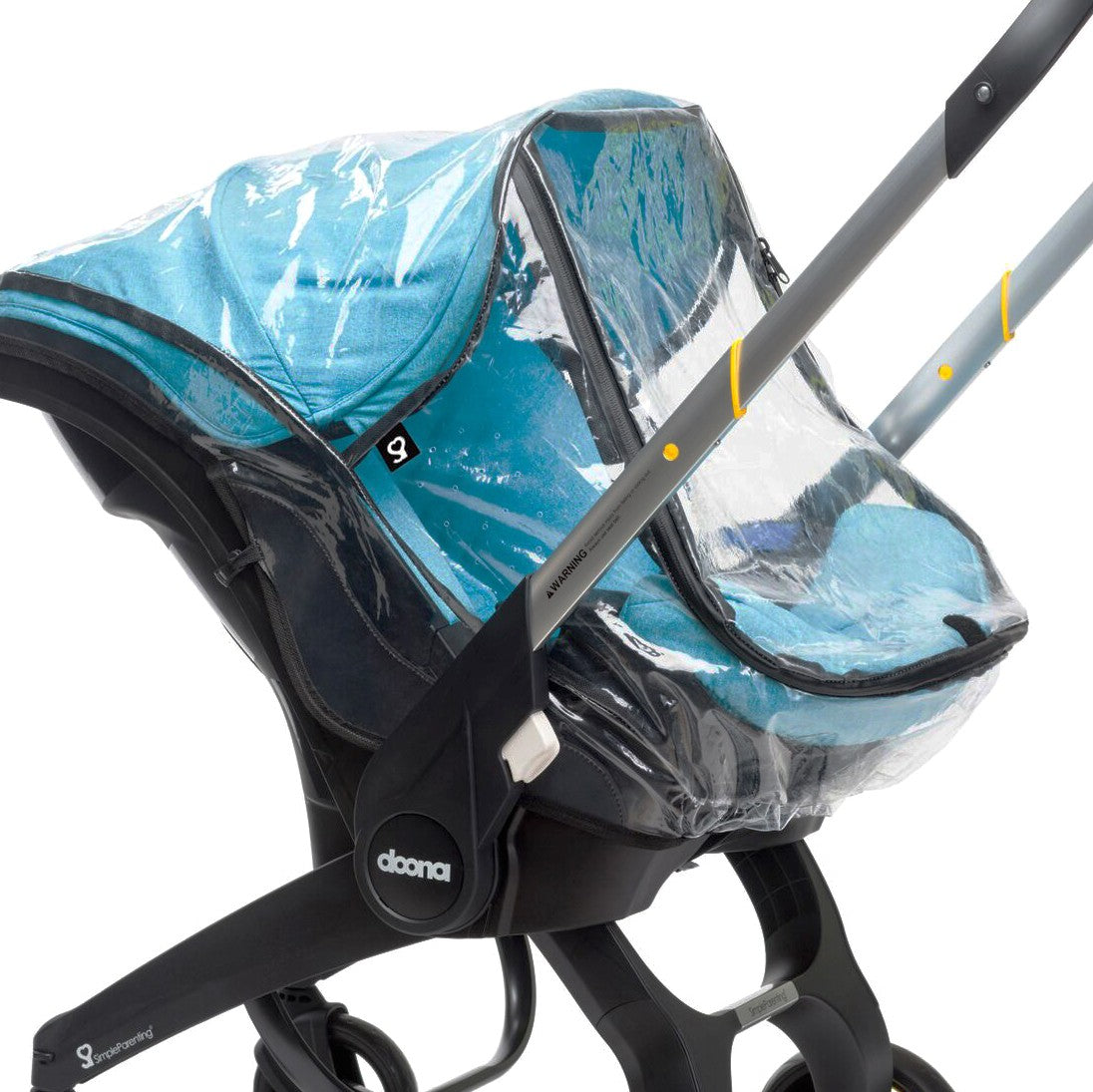 Doona husa de ploaie pentru scaun auto Doona SP108-99-001-099.02