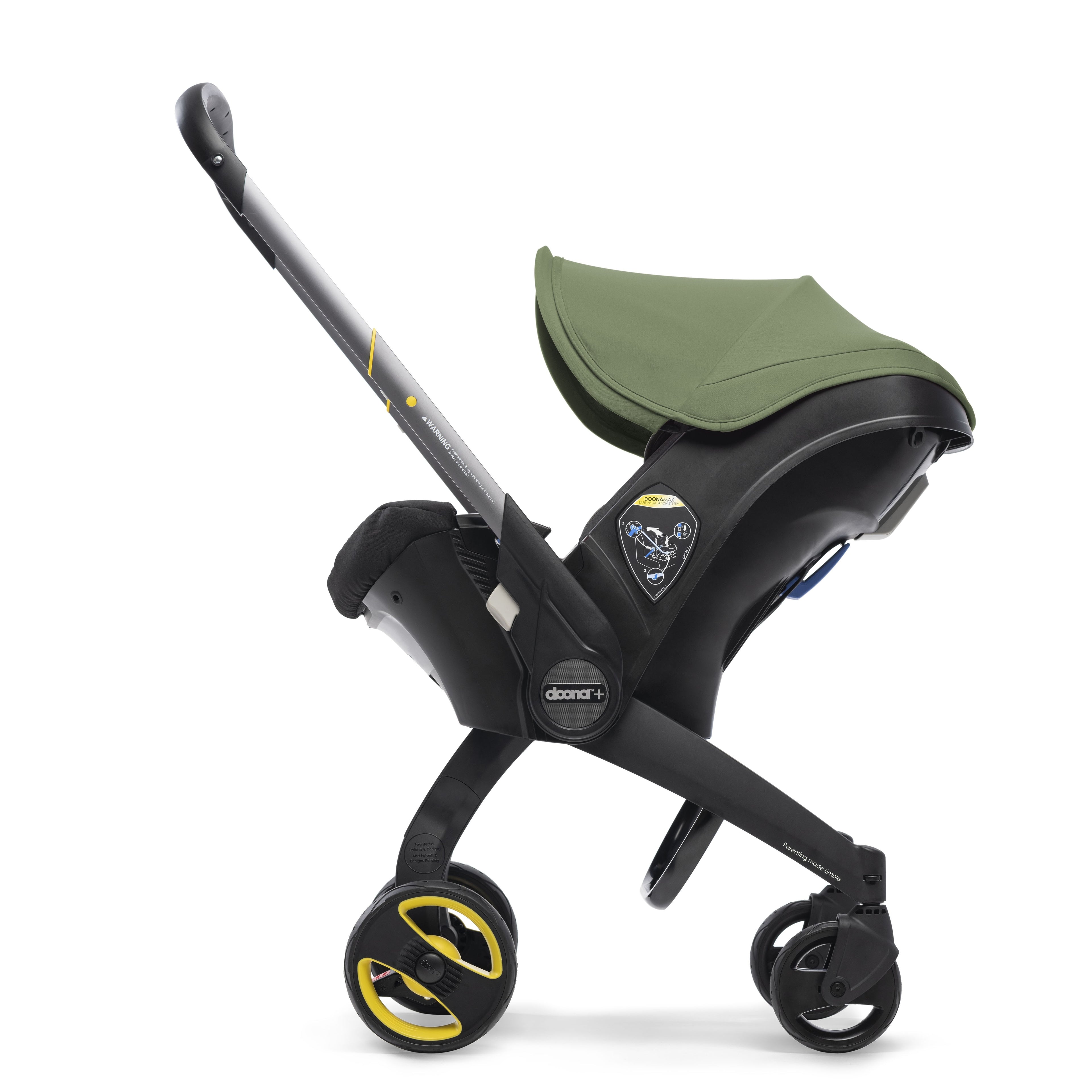 Doona scaun auto 0-13 kg