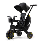 Doona tricicleta pentru copii Liki Trike 10m+, Midnight 01